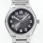 Replica Patek Philippe TWENTY~4 7300/1200A-010 PPF factory Grey dial
