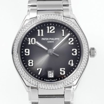 Replica Patek Philippe TWENTY~4 7300/1200A-010 PPF factory Grey dial