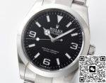 Replica Rolex Explorer m224270-0001 Clean Factory Oystersteel case - Image 15