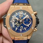 Replica Hublot BIG BANG 441.OX.5181.RX BB Factory Rubber strap