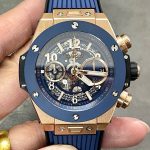 Replica Hublot BIG BANG 441.OL.5181.RX BB Factory Blue strap