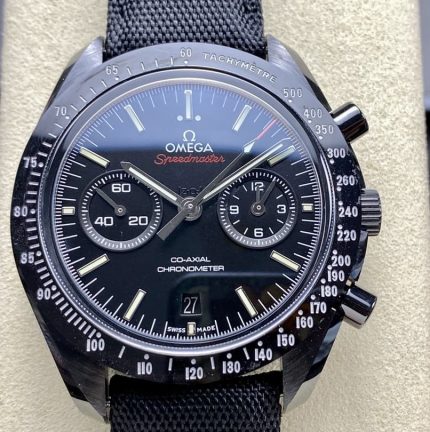 Replica Omega Speedmaster 311.92.44.51.01.007 N1 Factory Nylon strap