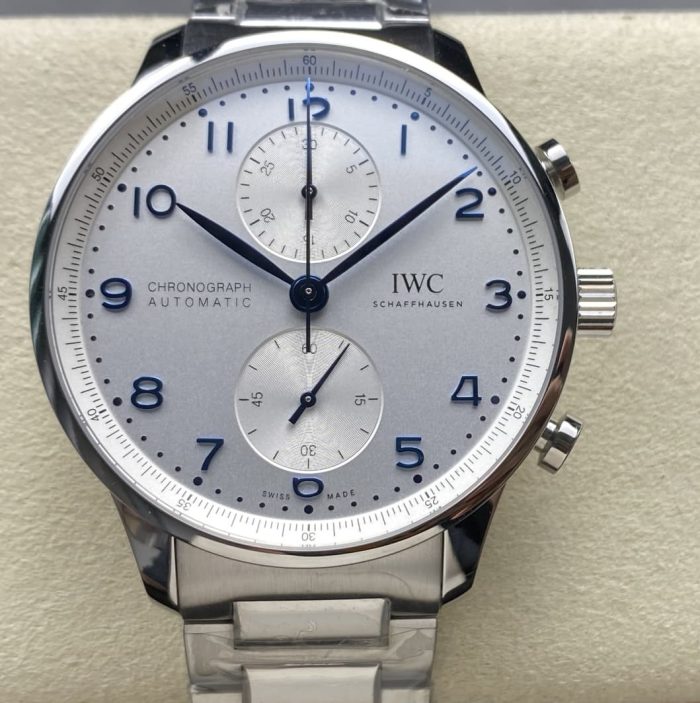Replica IWC Portugieser IW371617 ZF Factory Chronograph - Image 1