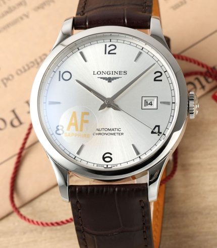 Replica Longines Elegant L2.821.4.76.2 AF Factory Stainless Steel
