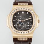 Replica Patek Philippe Nautilus 5724R-001 PPF factory V3 Date display - Image 11