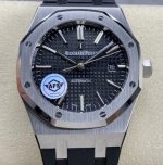 Replica Audemars Piguet Royal Oak 15500ST.OO.1220ST.03 APS factory V3 Folding clasp - Image 11