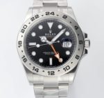 Replica Rolex Explorer m226570-0002 CLEAN Factory Dual time zone