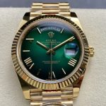 Replica Rolex Day-Date m228238-0069 AR Factory Week display - Image 11