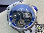 Replica Roger Dubuis Excalibur RDDBEX0479 BBR Factory Skeleton Dial - Image 3