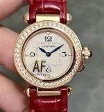 Replica Cartier Pasha WJPA0018 AF Factory Arabic numerals