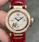Replica Cartier Pasha WJPA0018 AF Factory Arabic numerals - Image 11