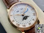 Replica Blancpain Villeret 6654 OM Factory V3 Stainless Steel Bezel - Image 14
