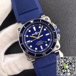 Replica Bell & Ross BR0392-D-BU-ST/SRB Blue Strap - Image 3