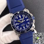 Replica Bell & Ross BR0392-D-BU-ST/SRB Blue Strap - Image 14