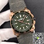 Replica Bell & Ross BR0392-D-G-BR/SCA Black Bezel - Image 3