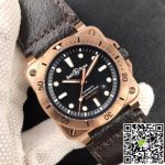 Replica Bell & Ross BR0392-D-BL-BR/SCA Gold Bezel - Image 14