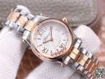 Replica Chopard Happy Diamonds 278573-6014 YF Factory Stainless Steel - Image 3
