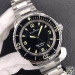 Replica Blancpain Fifty Fathoms 5015 ZF Factory Black Dial - Image 3