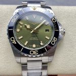 Replica Longines Concas L3.890.4.06.6 GR Factory Dual time zone