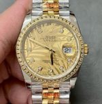 Replica Rolex Datejust m126283rbr-0029 GM Factory Oystersteel case - Image 11