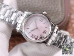 Replica Chopard Happy Sport 278573 YF Factory Silver Case - Image 17