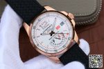 Replica Chopard Classic Racing Mille Miglia 161272-5001 V6 Factory Black Strap - Image 3
