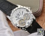 Replica Roger Dubuis Excalibur RDDBEX0250 JB Factory Black Strap - Image 3