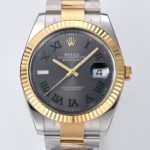 Replica Rolex Datejust m126333-0019 Clean Factory Triangular fluted bezel - Image 11