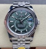 Replica Rolex Sky-Dweller m336934-0002 ZF Factory Big Calendar - Image 11