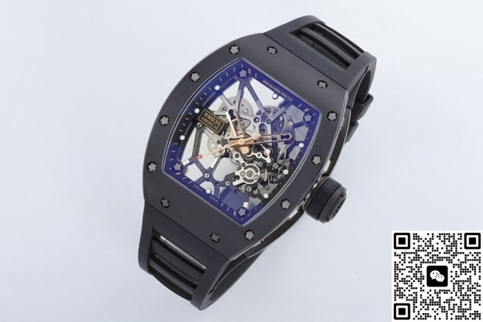 Replica Richard Mille RM035 ZF Factory ceramics - Image 3