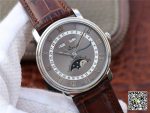 Replica Blancpain Villeret 6654-1113-55B OM Factory Brown Strap - Image 3