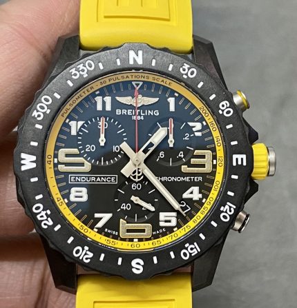 Replica Breitling Professional X82310A41B1S1 Rubber Strap