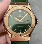Replica Hublot Classic Fusion 565.OX.8980.LR HB Factory Green Dial - Image 10