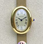 Replica Cartier bathtub WGBA0007 DR Factory beige dial - Image 11