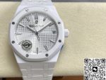 Replica Audemars Piguet Royal Oak 15500 APS Factory Silver dial - Image 13