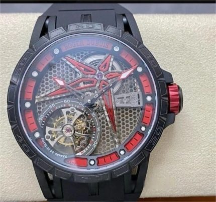 Replica Roger Dubuis King of Speed ​​RDDBEX0817 BBR Factory Tourbillon
