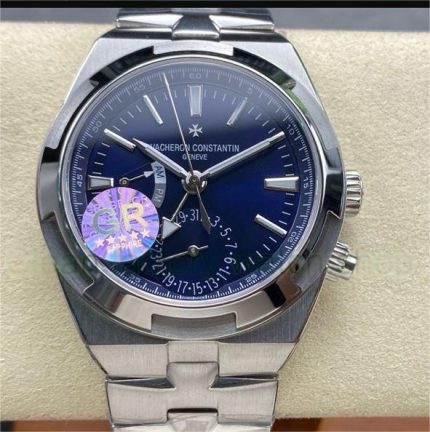 Replica Vacheron Constantin Overseas 7920V-210A-B334 GR Factory Anti-magnetic