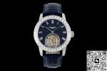 Replica Patek Philippe Tourbillon RMS Factory diamond-set bezel - Image 2