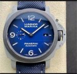 Replica Panerai Luminor PAM01663 VS Factory Blue gradient dial - Image 10