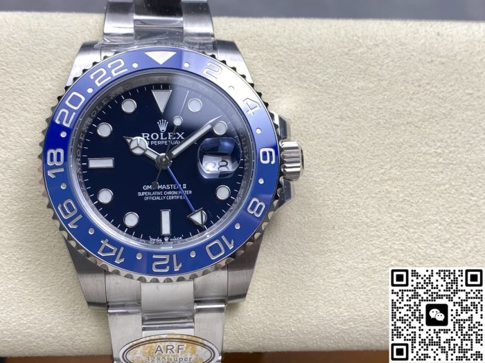 Replica Rolex GMT-Master M126719 AR Factory Dual time zone - Image 2