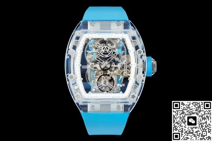 Replica Richard Mille RM56-01 RM Factory Tourbillon Chronograph - Image 2