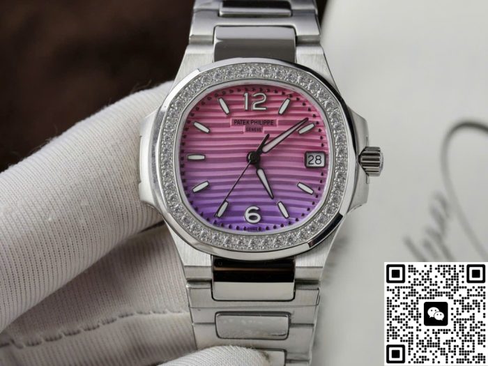 Replica Patek Philippe Nautilus 7010R GR Factory stainless steel - Image 13
