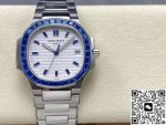 Replica Patek Philippe Nautilus 5711 GR Factory Diamond bezel - Image 13