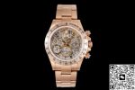 Replica Rolex Daytona ADG Factory Rose gold - Image 12