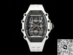 Replica Richard Mille RM21-02 NEW Factory Skeleton dial - Image 2