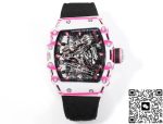 Replica Richard Mille RM38-02 RM Factory Tonneau-shaped dial - Image 2