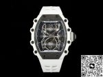Replica Richard Mille RM21-02 NEW Factory Skeleton dial - Image 13