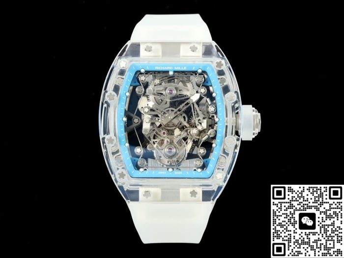 Replica Richard Mille RM56-02 RM Factory Tourbillon Chronograph - Image 2
