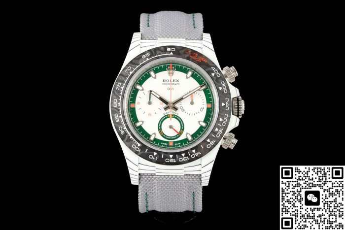 Replica Rolex Cosmograph Daytona DIW Factory White dial - Image 2