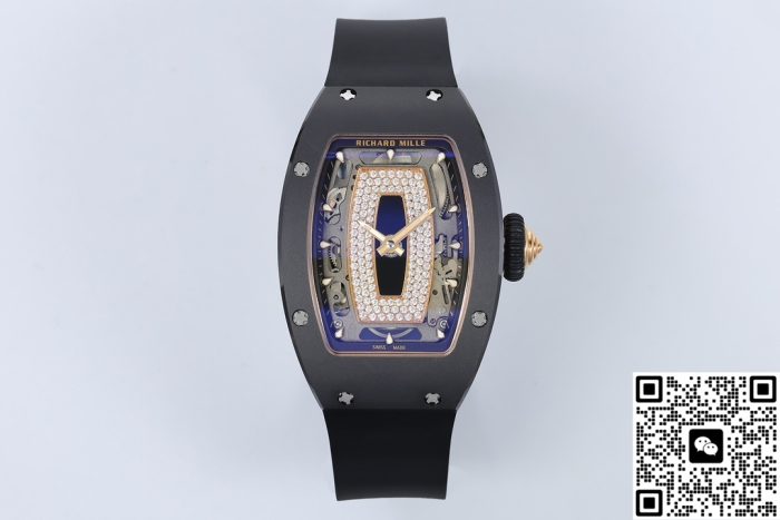 Replica Richard Mille RM07-01 ZF Factory TZP ceramics - Image 2